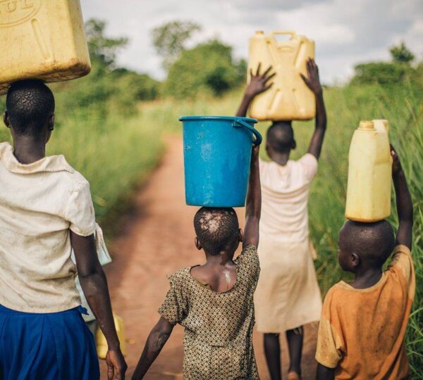 Learn How access to Clean Water & Food